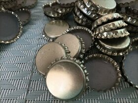 Víčko-korunka 26mm na pivni lahev 960 ks - 1