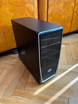 Počítačová skříň Cooler Master Elite 311