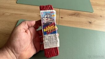 Prodám 30 let staré petardy. Rarita
