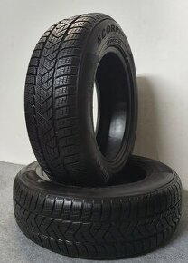 2x -- 215/65 R17 Zimní pneu Pirelli Scorpion Winter --