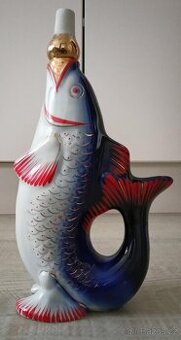 Porcelánové ryby - 1