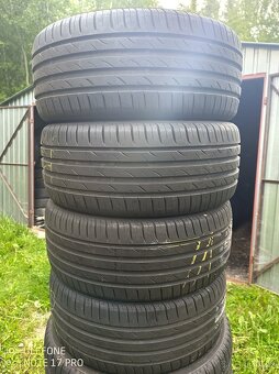4ks letní 215/45 R16 86H NEXEN vz.6-7mm
