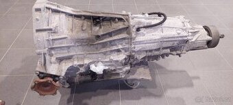 Automatická převodovka Audi S-tronic