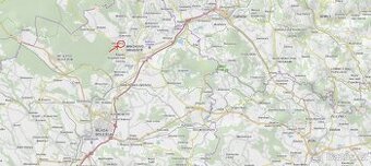 Prodám lesní pozemky v k.ú. Horní Bukovina Horní Bukovina, o - 1