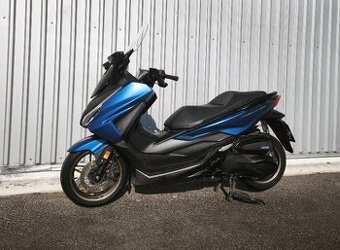 Honda Forza 350i ABS, TC (2022) po servisu,nové pneu, krásná