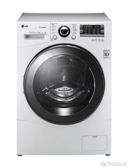 Značková pračka LG F62A8ND, A+++, 6kg, 1200ot., nová ložiska - 1