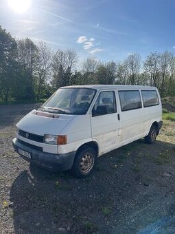 VW T4 Long 2.4D