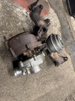 Turbo passat 1.9 81kw AFN - 1