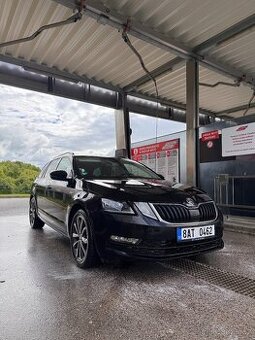 ŠKODA Octavia III facelift, 2017, 2.0TDi, 110kW, DSG - 1