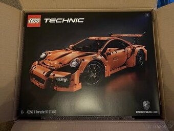 Lego (42056) Technic Porsche 911 GT3 RS