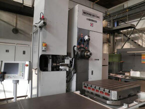 Obráběcí centra - horizontální MCFHD 80 CNC - 1