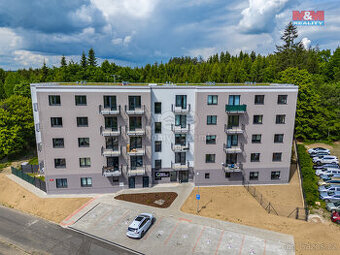 Prodej bytu 2+kk, 55 m², Mariánské Lázně, ul. Chebská