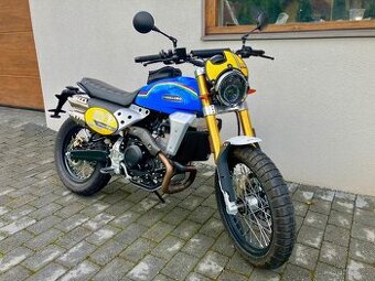 Fantic Caballero 500 Scrambler - 1