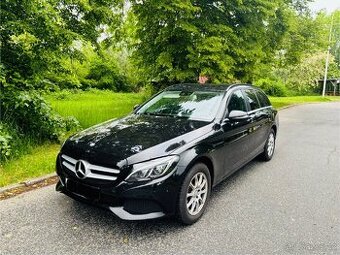 Mercedes-Benz C220 CDI 125kw model w205 r.v.2015 po servise