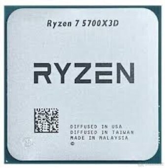 Ryzen 5700x3d