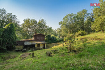 Prodej pozemku k bydlení, Ústí nad Labem, ul. Černá cesta