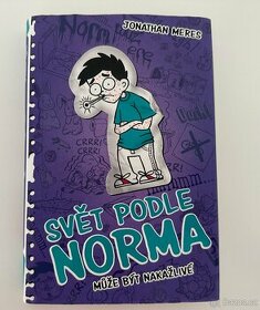 Kniha Svět podle Norma - 1