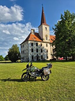 Prodám BMW R 1100 GS