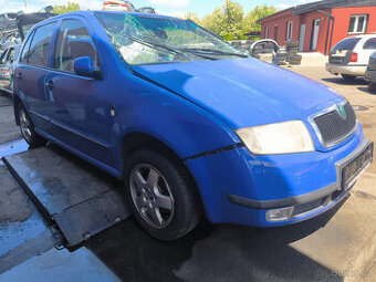 Škoda Fabia I 1.4.MPI r.v.2001 ATZ 50kw(4589)