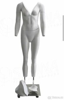 Figurína GHOST dámská