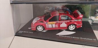 Mitsubishi Lancer Evo7 1/43