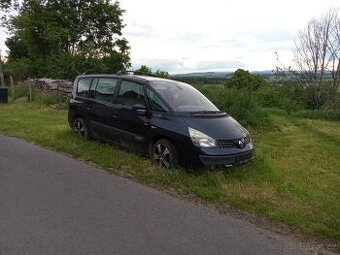 Prodám Renault Espace 2,2DCI