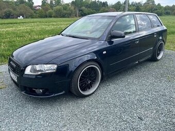 Audi A4 B7 Quattro