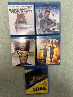 Blu-ray filmy