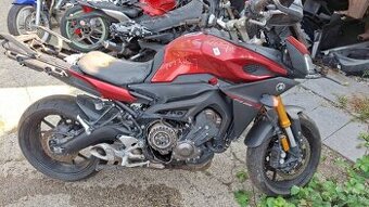 yamaha tracer 900
