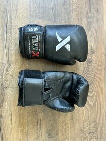 Boxerské rukavice TEAM X