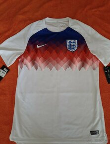 Originální tréninkový dres Anglické reprezentace Nike 2018