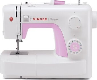 Šicí stroj Singer Simple 3223, krabice, pěkný stav