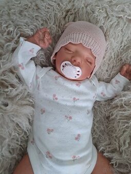 Reborn miminko Sam