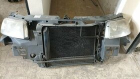 VW Sharan,Seat Alh,Ford Gal chladičová stěna komplet