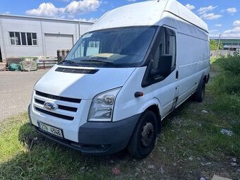 Ford transit dvoumontaz