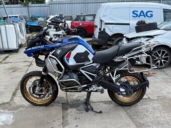 Bmw R 1250 GS Adventure  rv:2020/8 najeto:17tis Havarované