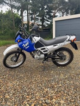 Prodám Jawa Dakar 125