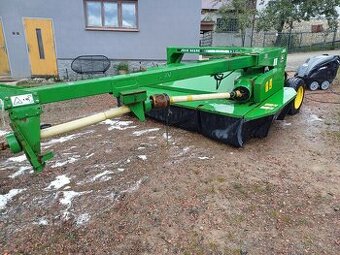 Diskova sekacka, kosacka, john deere, Kuhn 3,2m