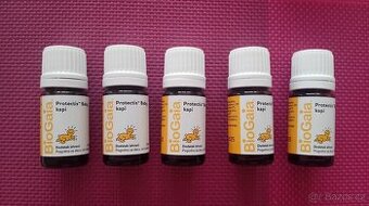 BioGaia kapky 2ml, 5 kusů