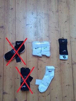 Ponožky Nike