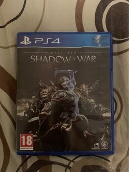 Shadow of War-ps4 - 1