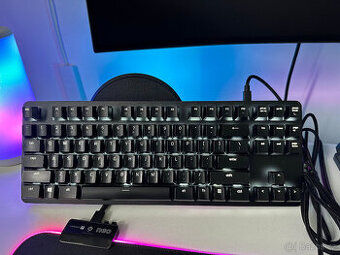 Mechanická herní klávesnice Razer BlackWidow
