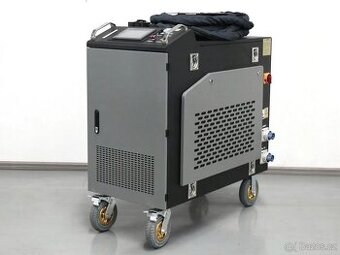 Čistící kontinuální laser CW 2000W, optický kabel 15m