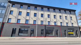 Pronájem nebytových prostor, 146 m², Český Těšín, - 1