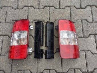 Zadní světla VW Caddy