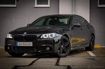 BMW Rad 5 530d xDrive M-Packet