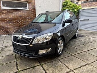 Škoda Fabia 1.6 TDI 77kw Full Servis‼️