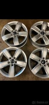 Alu kola VW TROC TOURAN 5x112 16" et 43 6j