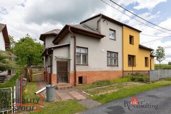 Prodej, domy/rodinný, 110 m2, Rudé armády, Rýmařov, Bruntál