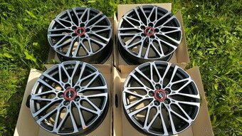 5x114,3 R18” Kia ProCeed GT - ORIGINÁL Alu disky - TOP STAV